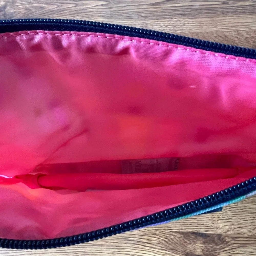 Clinique x Kate Spade Makeup Bag